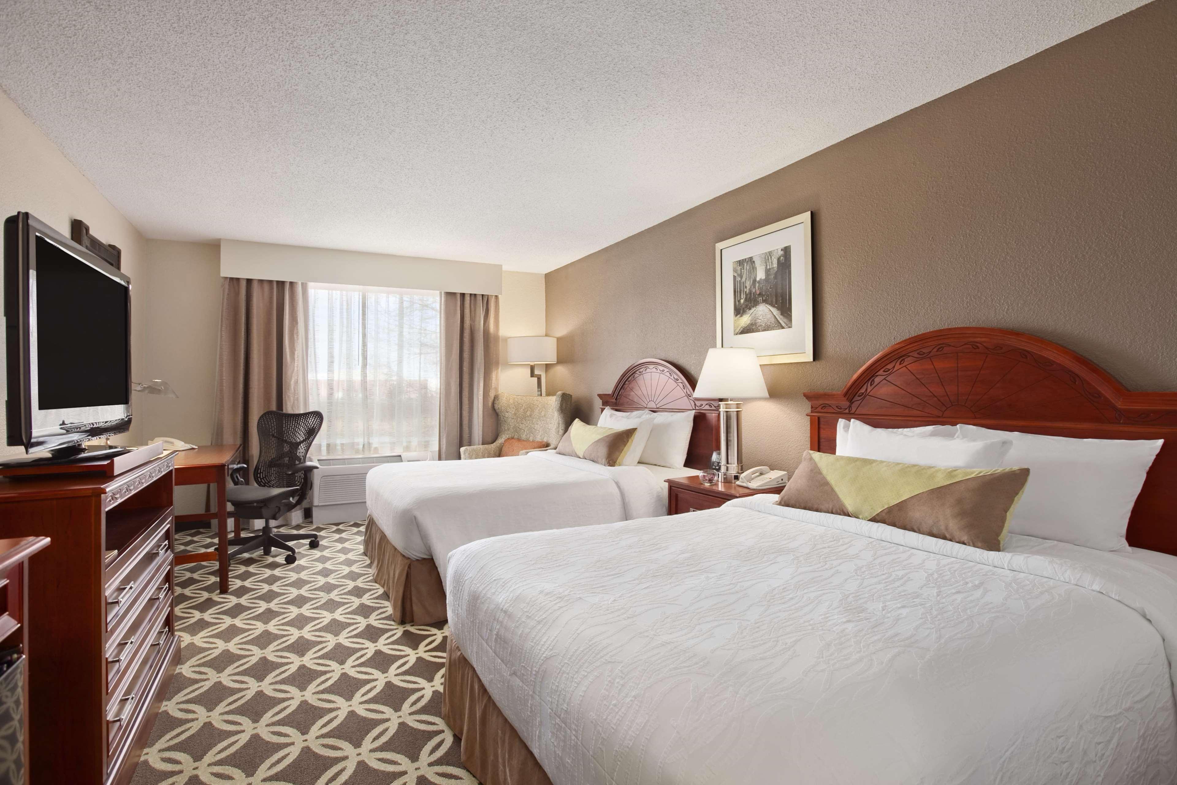 Hilton Garden Inn Boston-Burlington Ruang foto