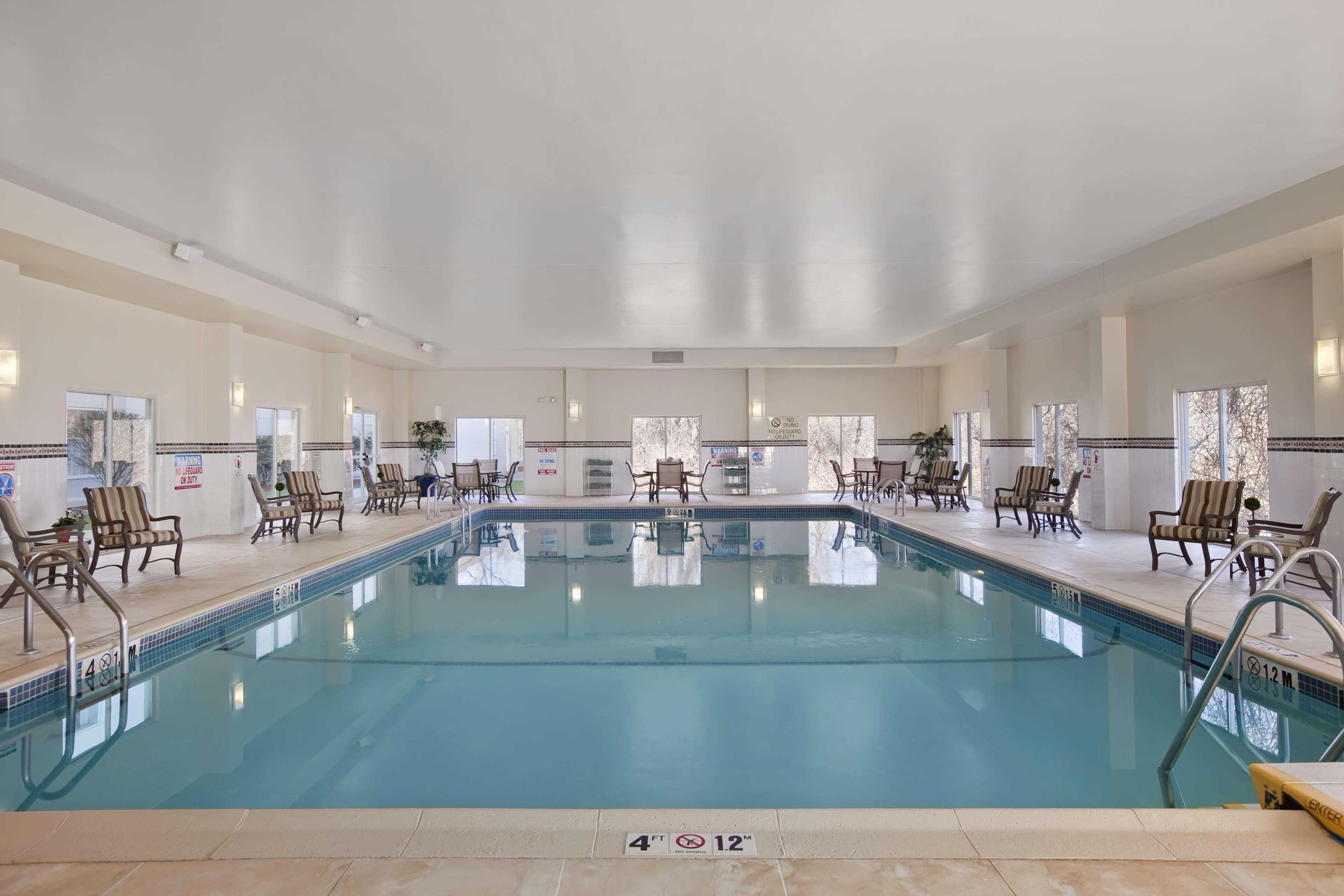 Hilton Garden Inn Boston-Burlington Bagian luar foto