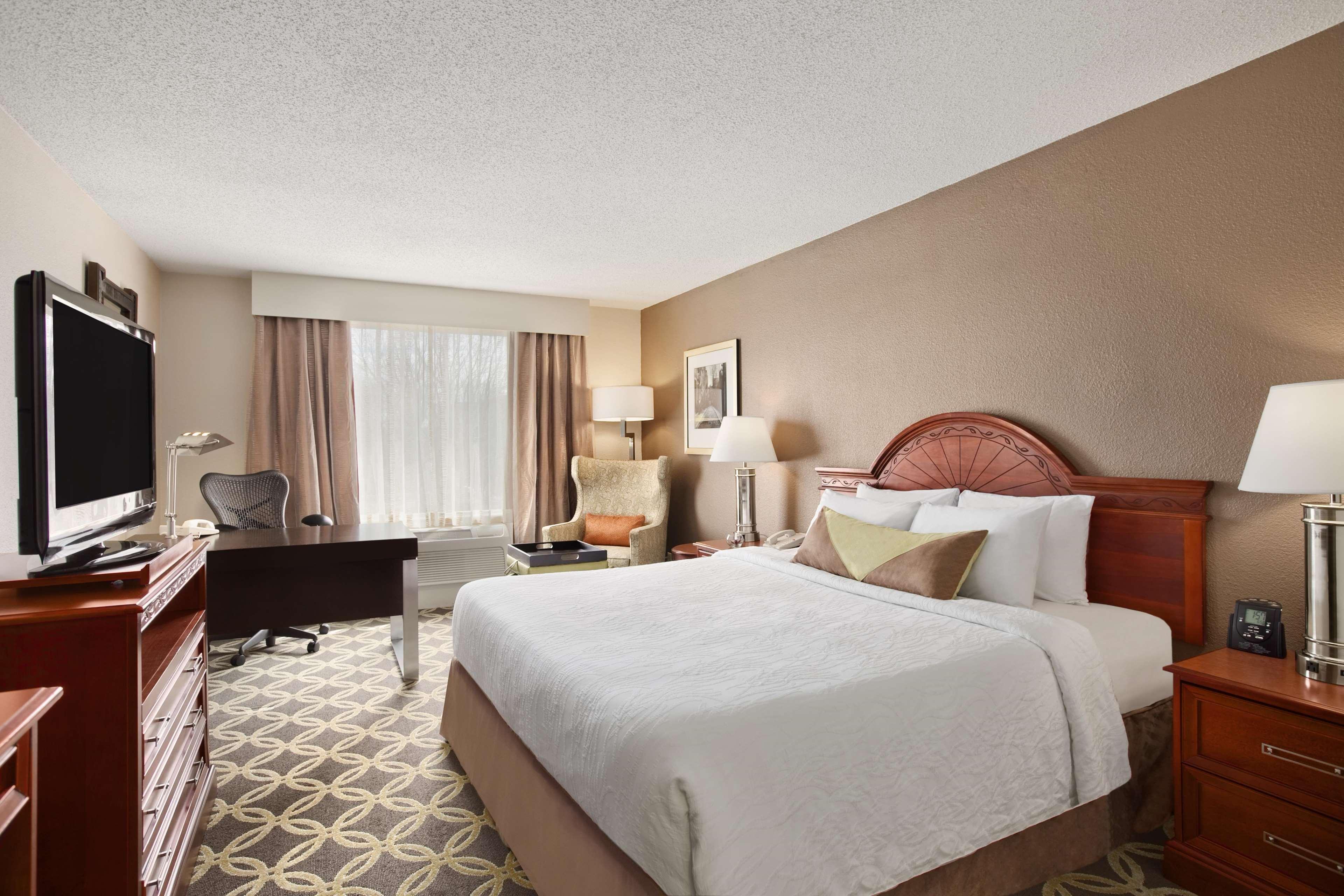 Hilton Garden Inn Boston-Burlington Bagian luar foto