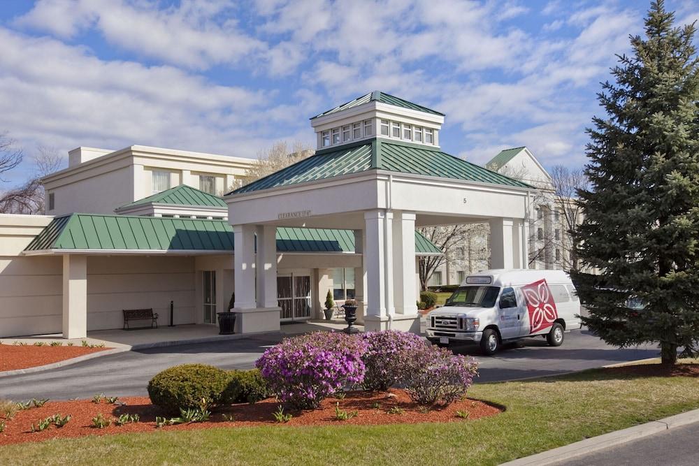 Hilton Garden Inn Boston-Burlington Bagian luar foto