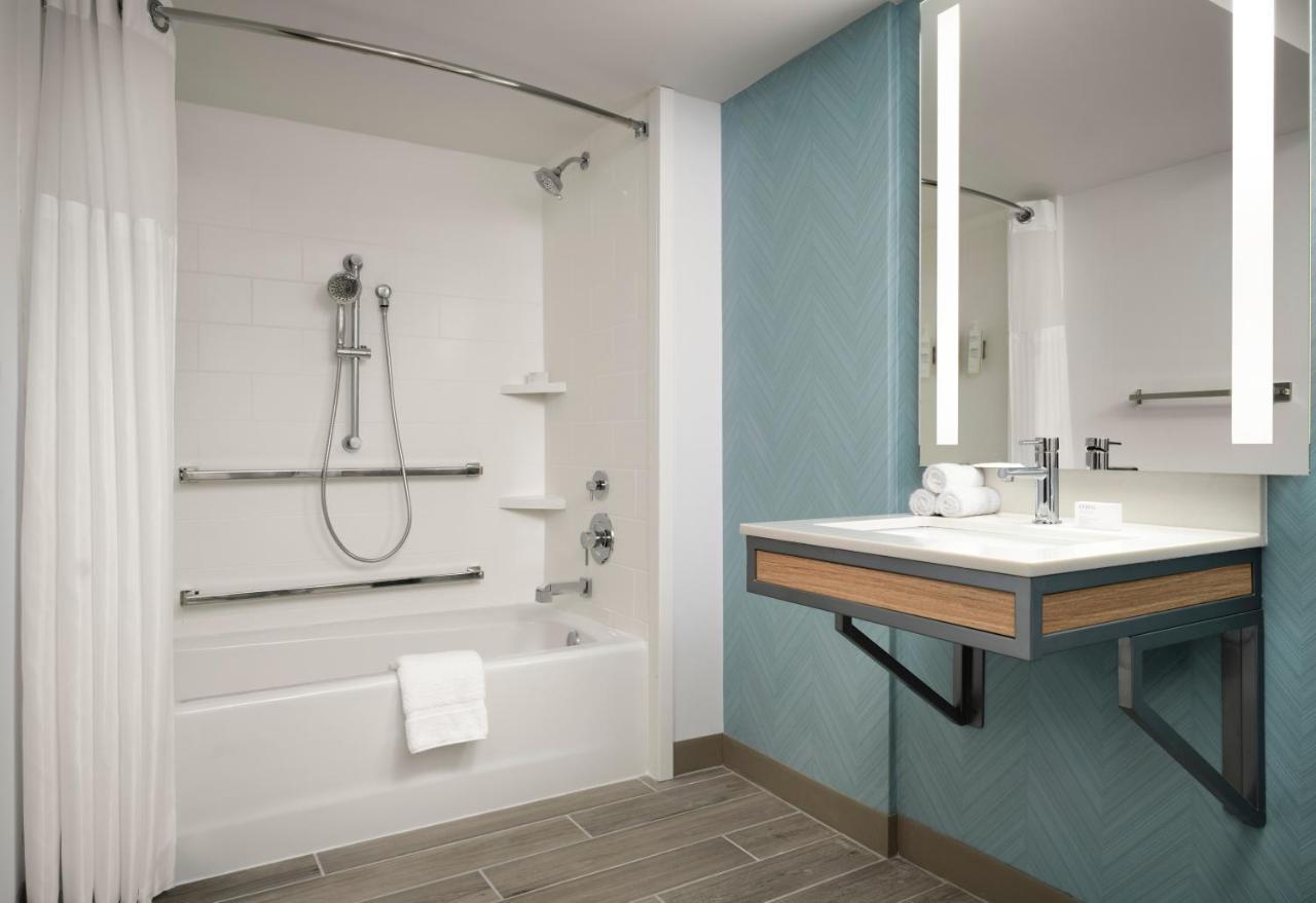 Hilton Garden Inn Boston-Burlington Ruang foto