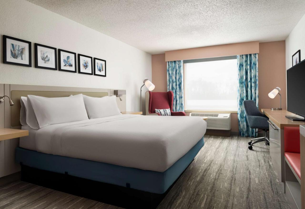 Hilton Garden Inn Boston-Burlington Bagian luar foto