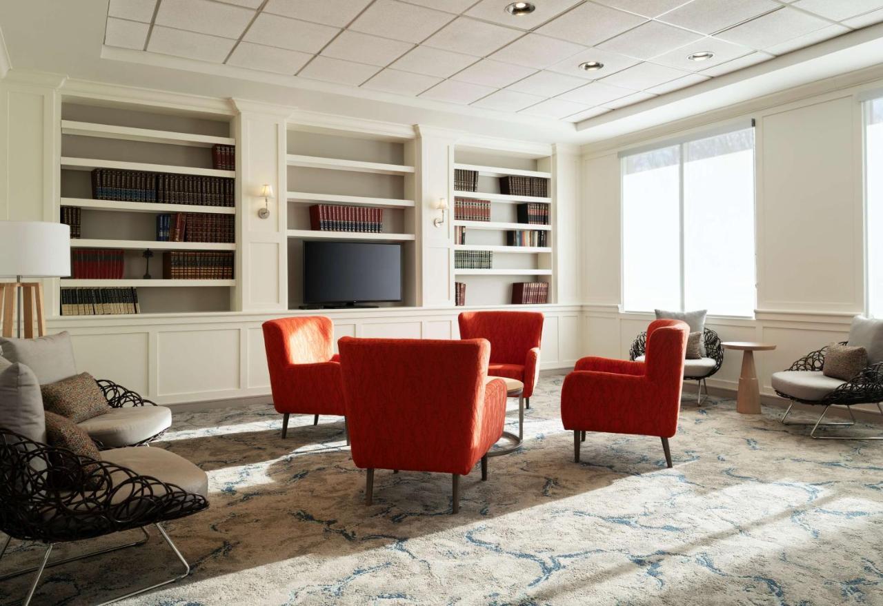 Hilton Garden Inn Boston-Burlington Bagian luar foto