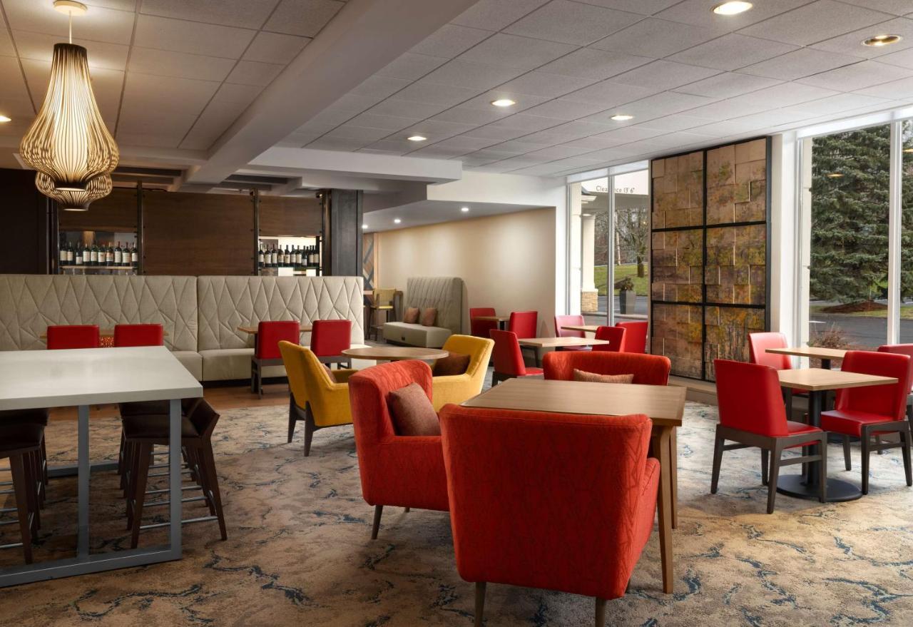 Hilton Garden Inn Boston-Burlington Bagian luar foto