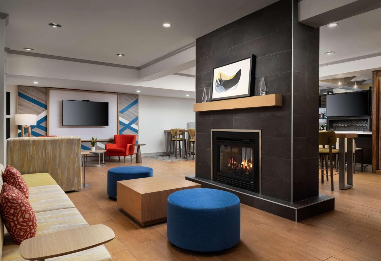 Hilton Garden Inn Boston-Burlington Bagian luar foto