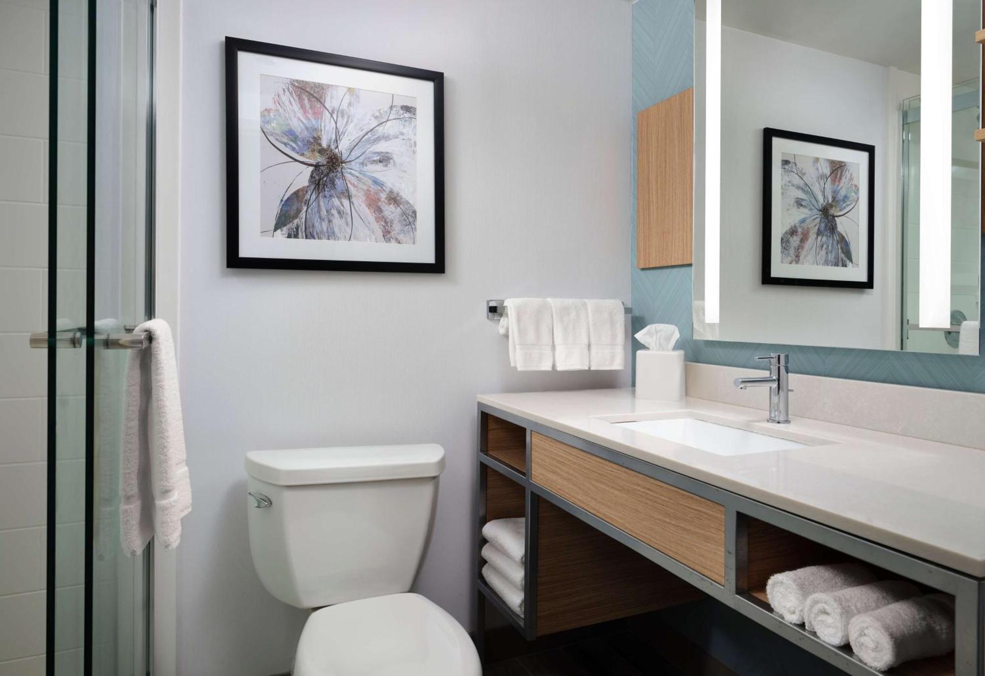 Hilton Garden Inn Boston-Burlington Bagian luar foto