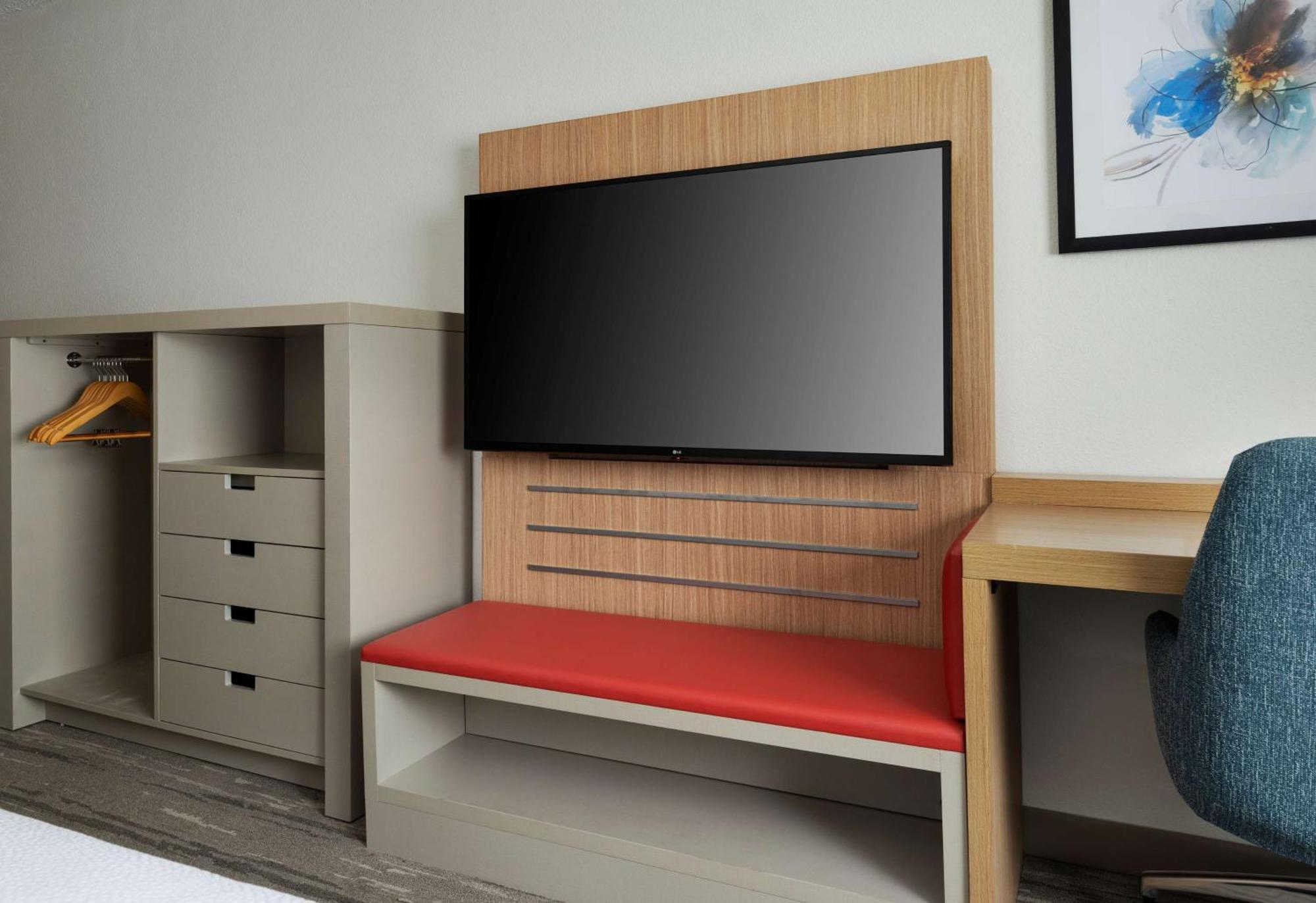 Hilton Garden Inn Boston-Burlington Bagian luar foto
