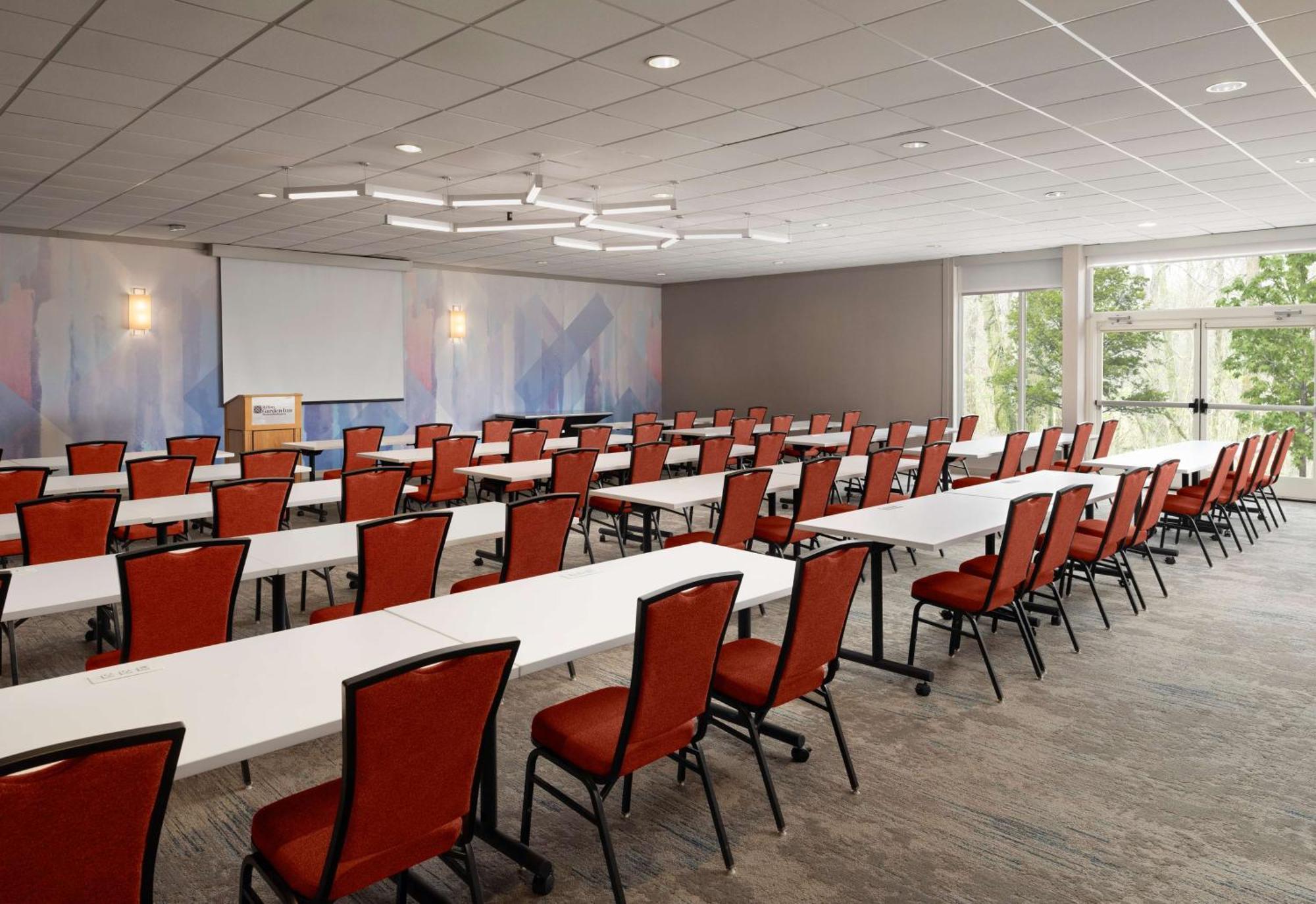 Hilton Garden Inn Boston-Burlington Bagian luar foto