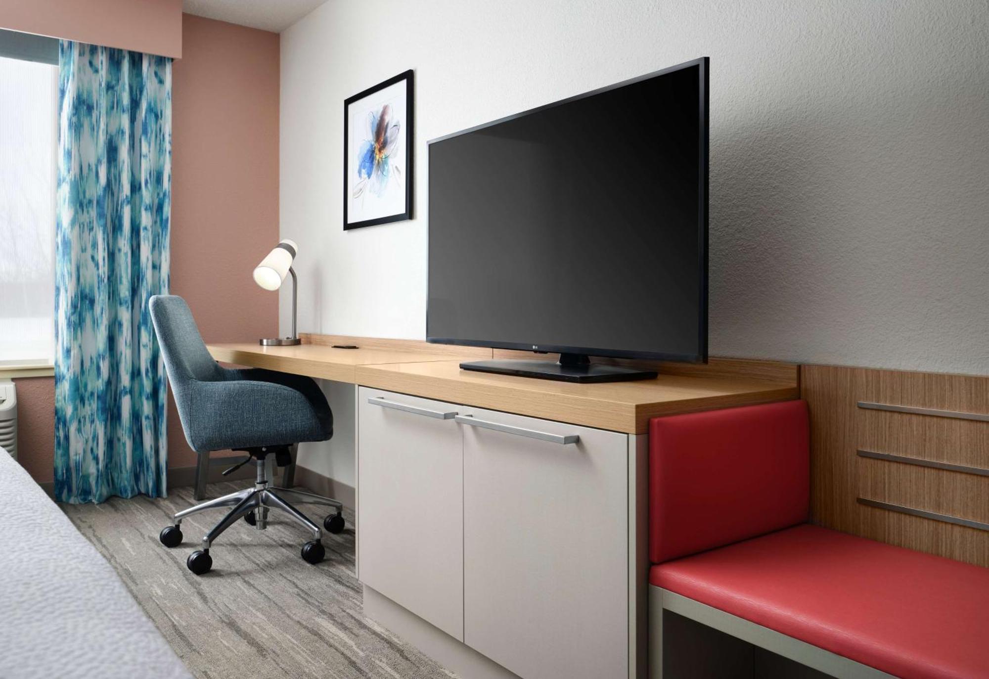 Hilton Garden Inn Boston-Burlington Bagian luar foto