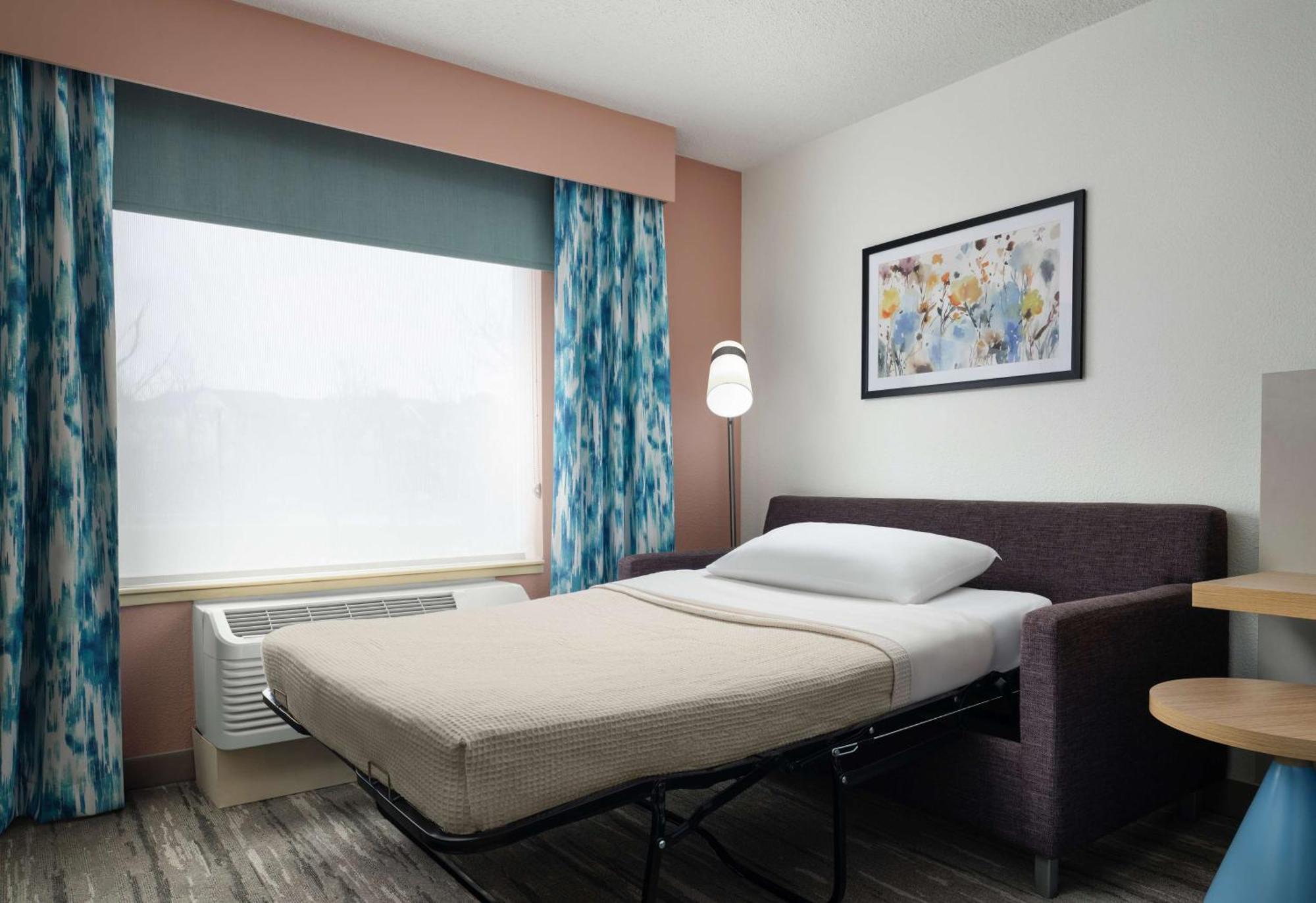 Hilton Garden Inn Boston-Burlington Bagian luar foto