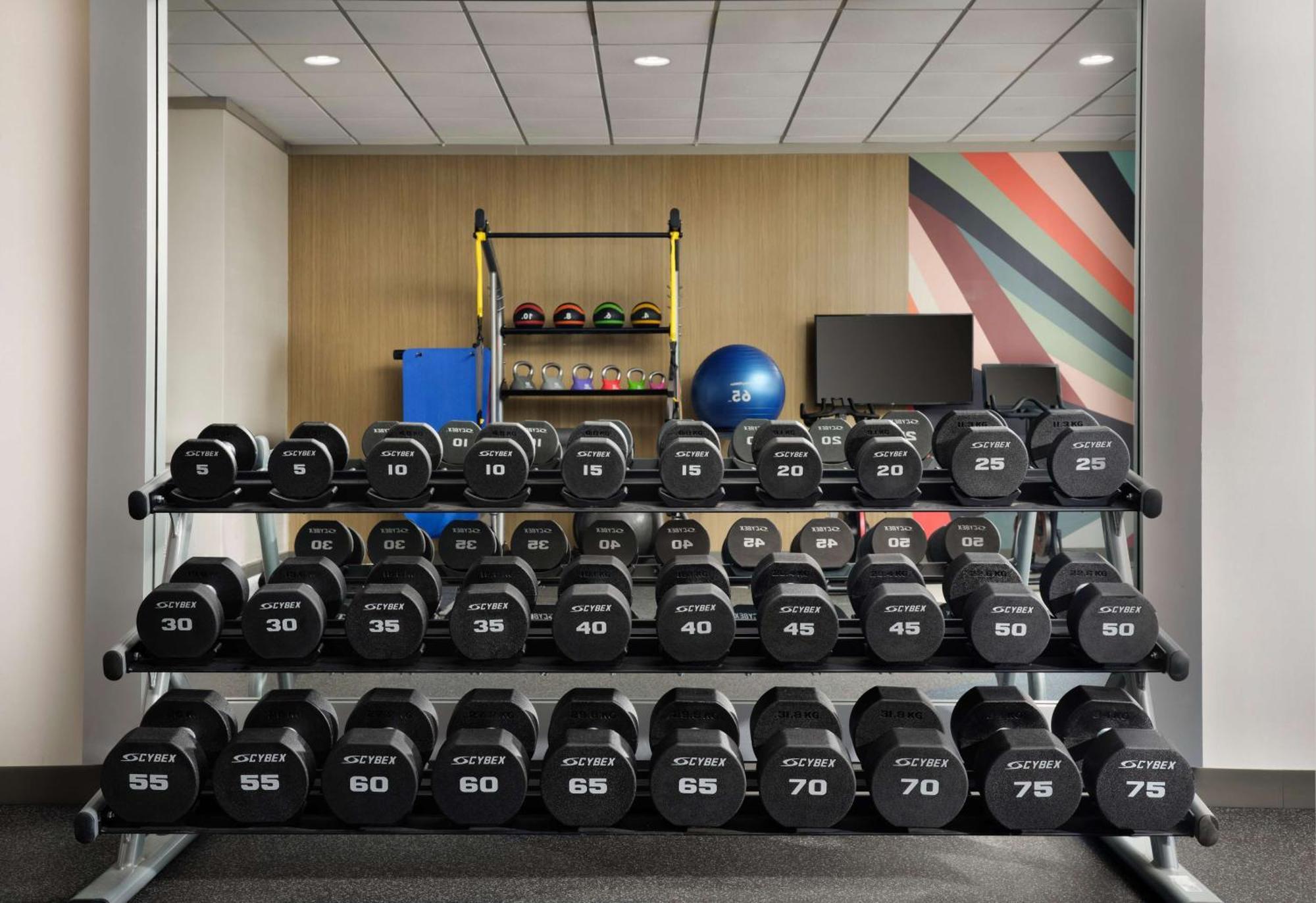 Hilton Garden Inn Boston-Burlington Bagian luar foto