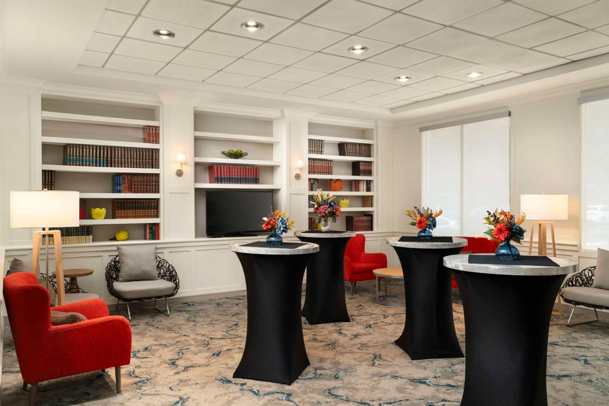 Hilton Garden Inn Boston-Burlington Bagian luar foto