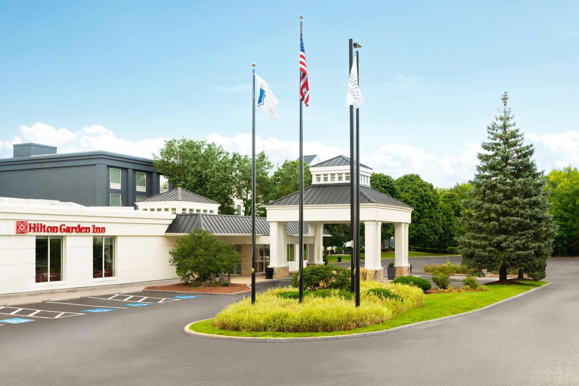 Hilton Garden Inn Boston-Burlington Bagian luar foto