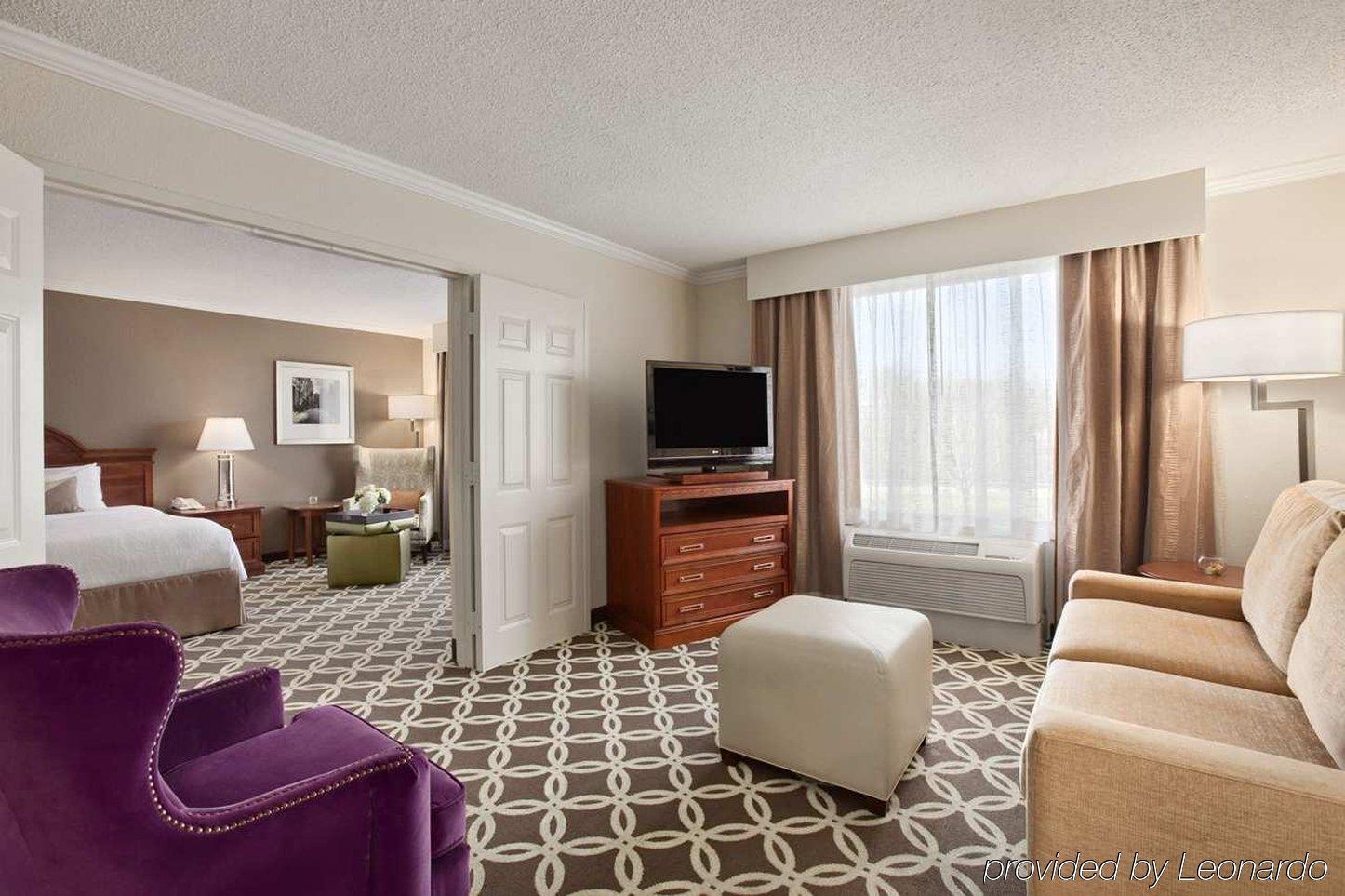 Hilton Garden Inn Boston-Burlington Ruang foto