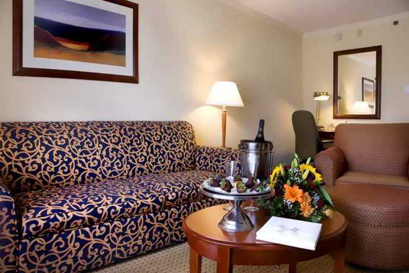 Hilton Garden Inn Boston-Burlington Interior foto
