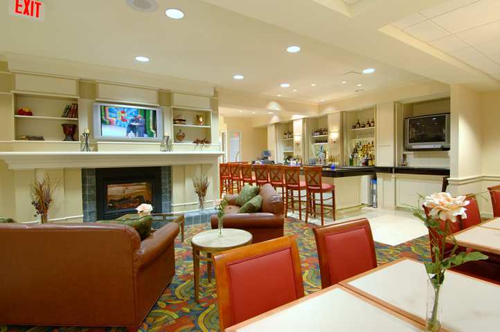 Hilton Garden Inn Boston-Burlington Bagian luar foto