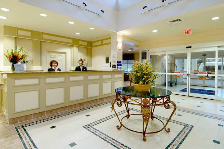 Hilton Garden Inn Boston-Burlington Interior foto